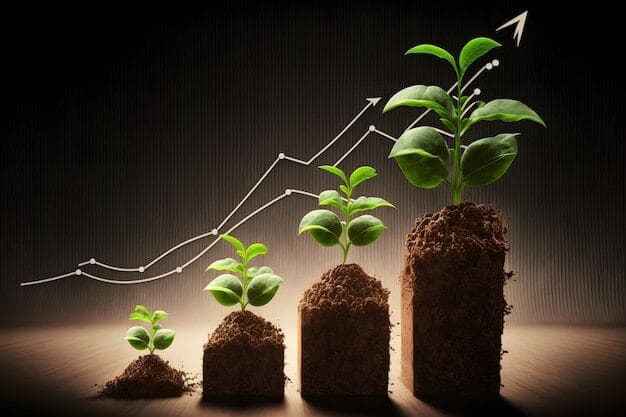 Agriculture Investment Background